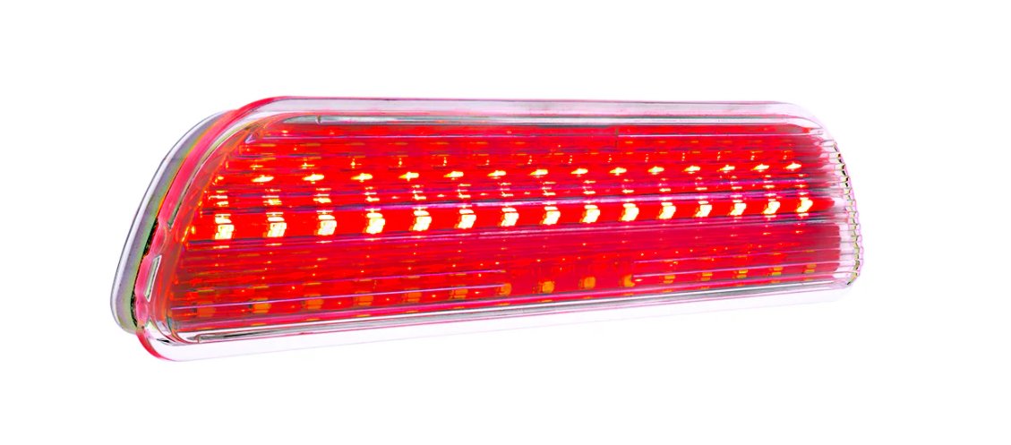 LED 3rd Brake Cargo Combo Lamp Light For 1967-1978 Ford Pickup Trucks