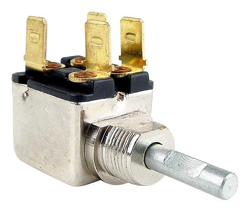 Emergency Flasher Switch For 1973-1979 Ford F100 F250 F350