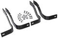 Rear Bumper Bracket Set w/ Hardware Fits 1948-1972 Ford F-Series Stepside Truck