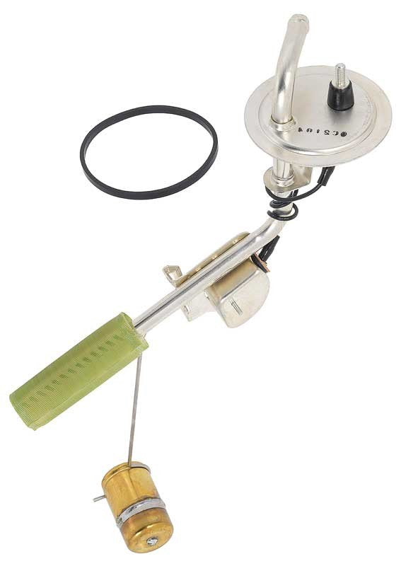 Fuel Sending Unit 3/8 Inlet w/o Low Fuel Warning Fits 1970 Mustang, Cougar