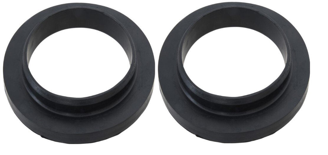 Rear Upper Spring Insulator For 1979-2004 Ford Mustang; Pair