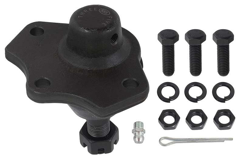 Upper Ball Joint 3-Bolt RH/LH Fits 1964-1977 Mustang Falcon Cougar Comet