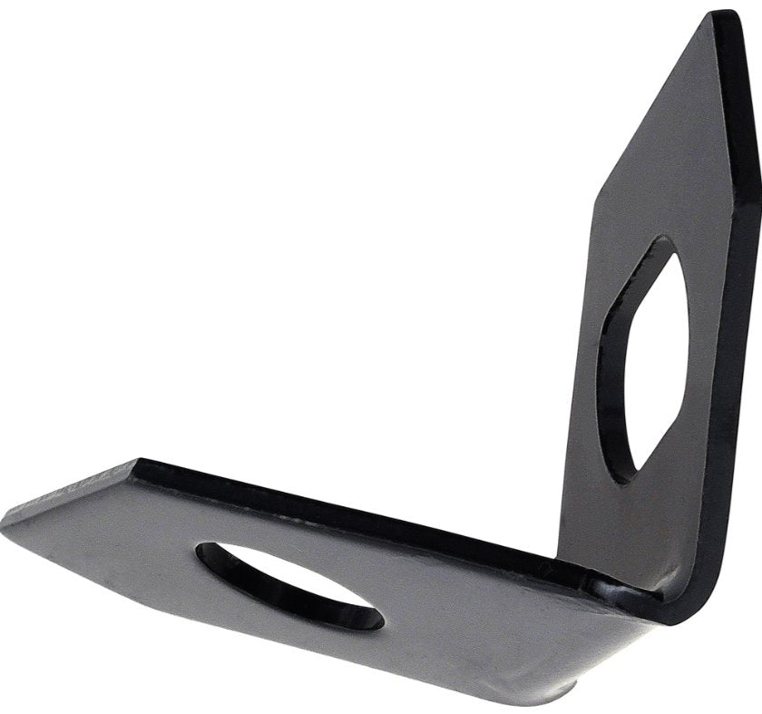 Bumper End To Fender Bracket; Driver Side For 1967-1968 Ford Mustang