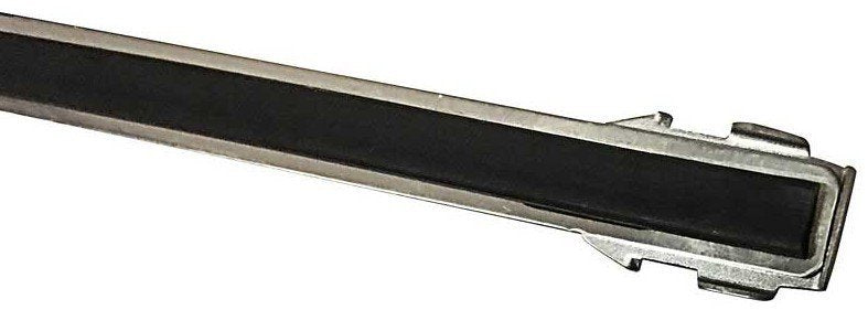 15" Anco Style Windshield Wiper Blade Refill Set For 1961-1964 Meteor Monterey