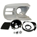 Headlight Assembly w/ Hardware RH Fits 1970 Ford Mustang