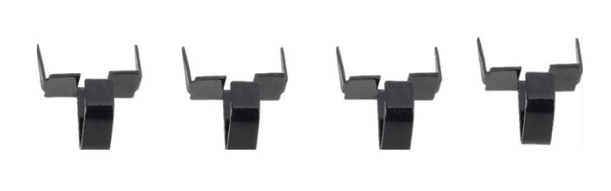 Hood To Cowl Seal Weatherstrip For 1964-1966 Ford Mustang