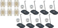 Trunk Lid Molding Hardware Set For 1970-1974 Dodge Challenger and Plymouth Cuda