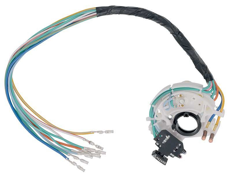 Turn Signal Switch w/ Tilt Fits 1978-1979 Ford F-Series, Bronco, Econoline