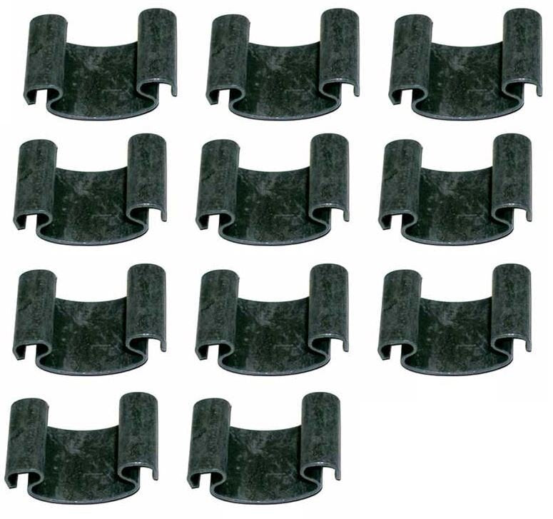 Heater Case Clip Set For 1960-1967 Mercury Comet and Cyclone
