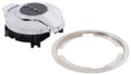 Quick-Fill Fuel Cap with Trim Ring Fits 1970-1974 Challenger R/T