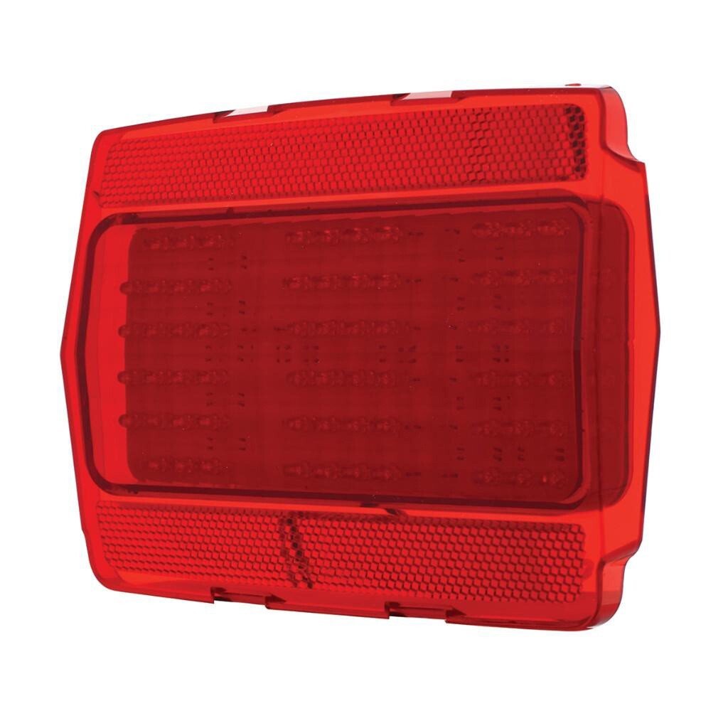 Super Bright Sequential LED Tail Light Set For 1964.5-1966 Ford Mustang Models