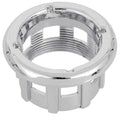 Chrome Ignition Switch Bezel For 1969 Ford Mustang And Mercury Cougar
