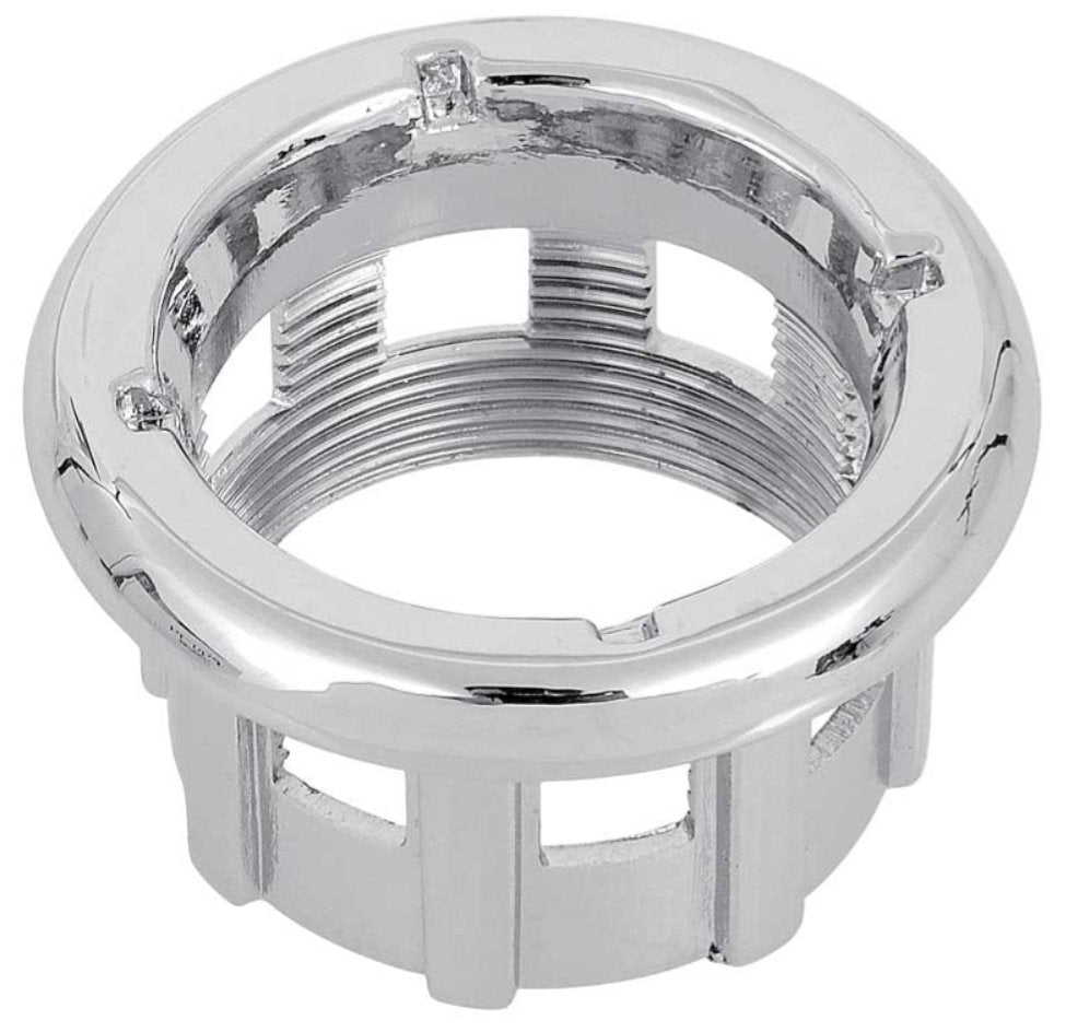 Chrome Ignition Switch Bezel For 1969 Ford Mustang And Mercury Cougar