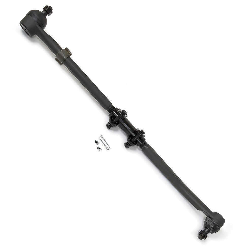 T-Style Center Drag Link Adjustable Fits 1966-1975 Ford Bronco