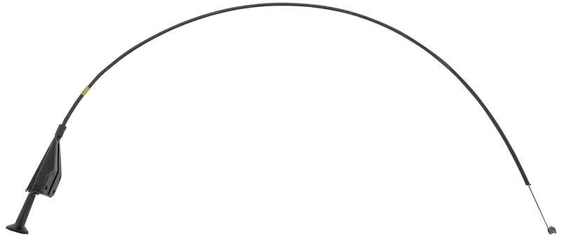 Fresh Air Door Cable Fits 1971-1974 Mopar B E-Body