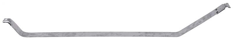 Fuel Tank Strap Stainless Single Strap Fits 1967 Dart, Barracuda, Valiant