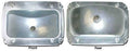 Tail Light Housing with Socket LH/RH Fits 1965-1966 Ford Mustang