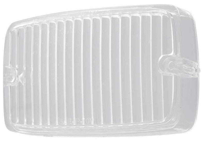 Park Lamp Lens and Gasket Set For 1970-1972 Plymouth Duster Scamp and Valiant