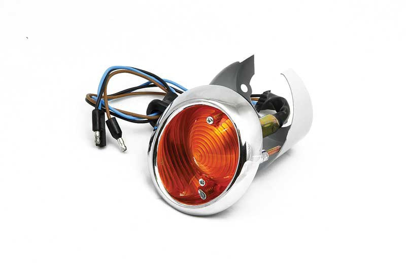 Parking Light Assembly RH Fits 1964-1966 Ford Mustang