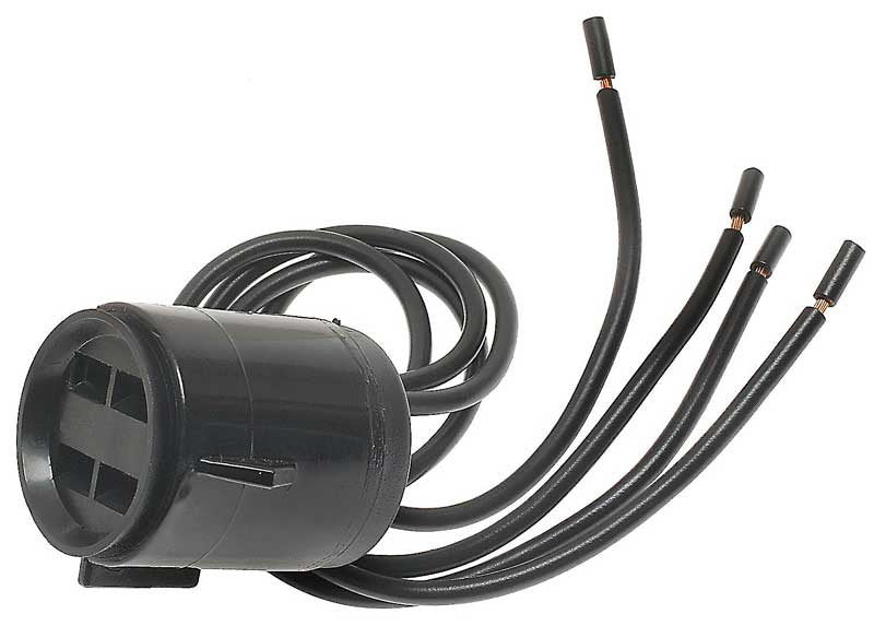 DuraSpark 4-Pin ICM Connector Fits 1975-1983 Ford/Mercury Mustang Bronco