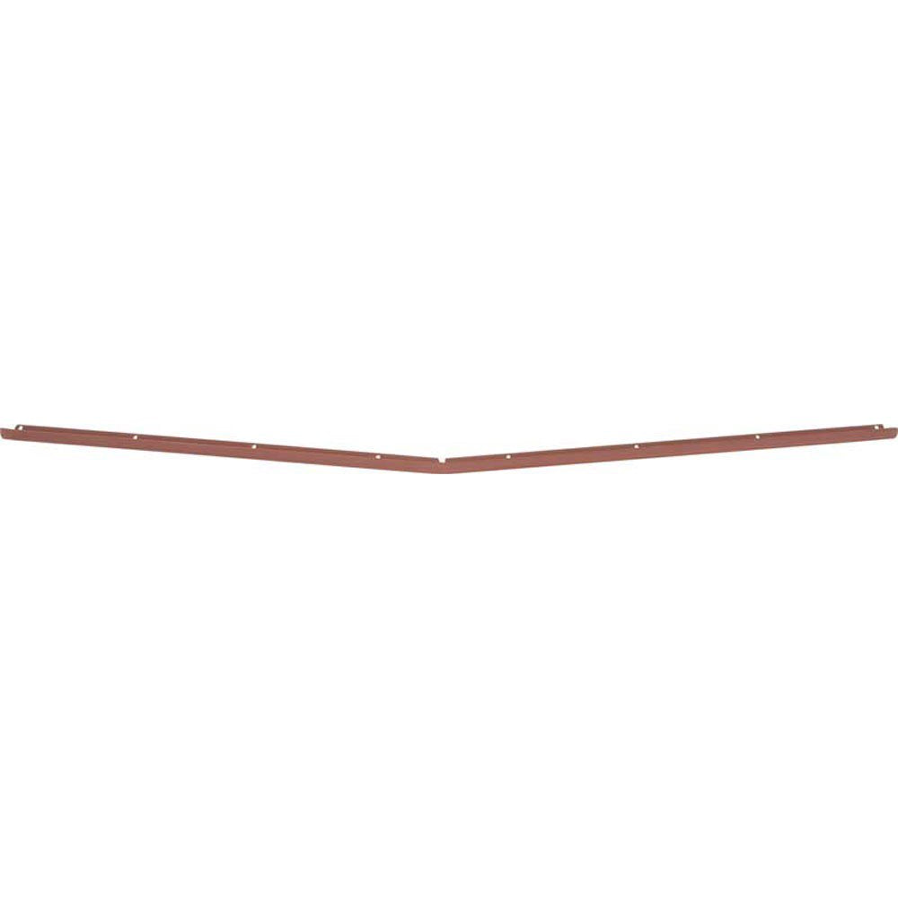Hood Lip Molding Primed to Paint Fits 1972-1974 Dodge Challenger