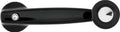 Black Window Crank Handle For Challenger Charger Coronet Dart Cuda Duster