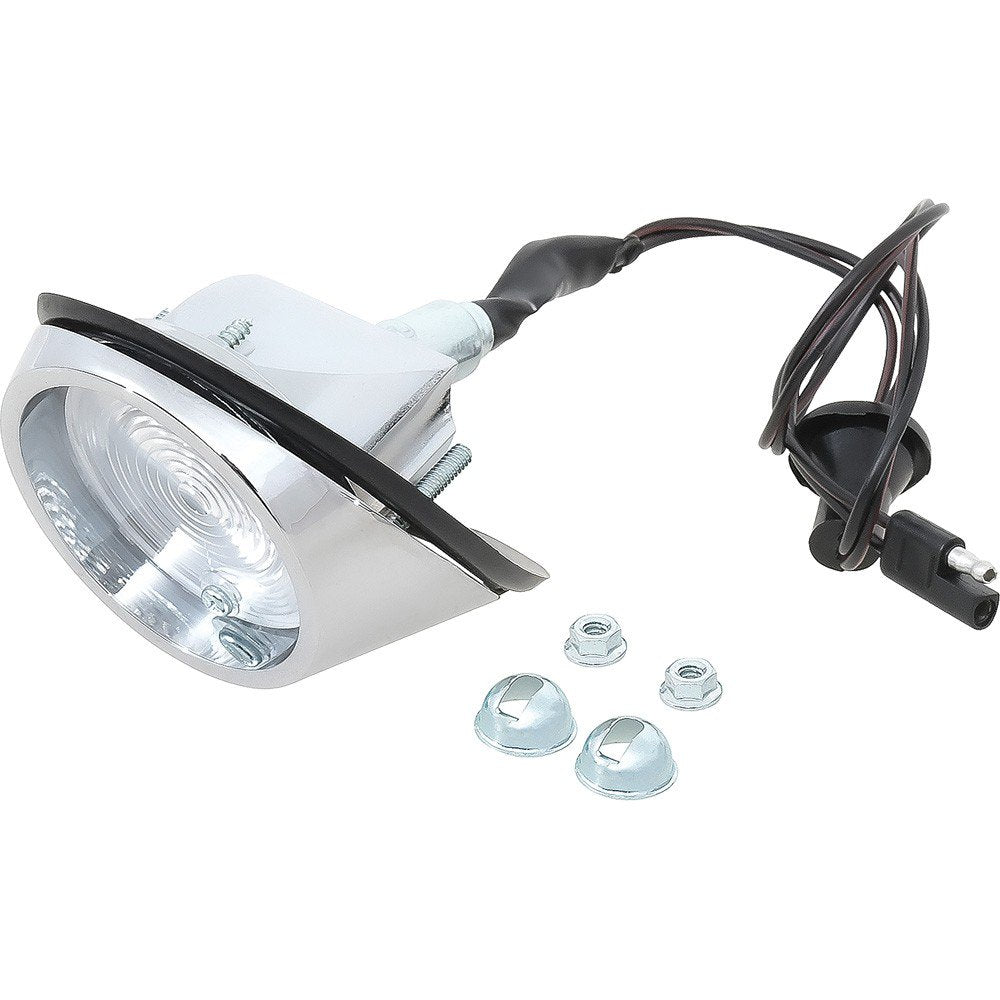 Backup Lamp Assembly RH Fits 1967-1968 Ford Mustang