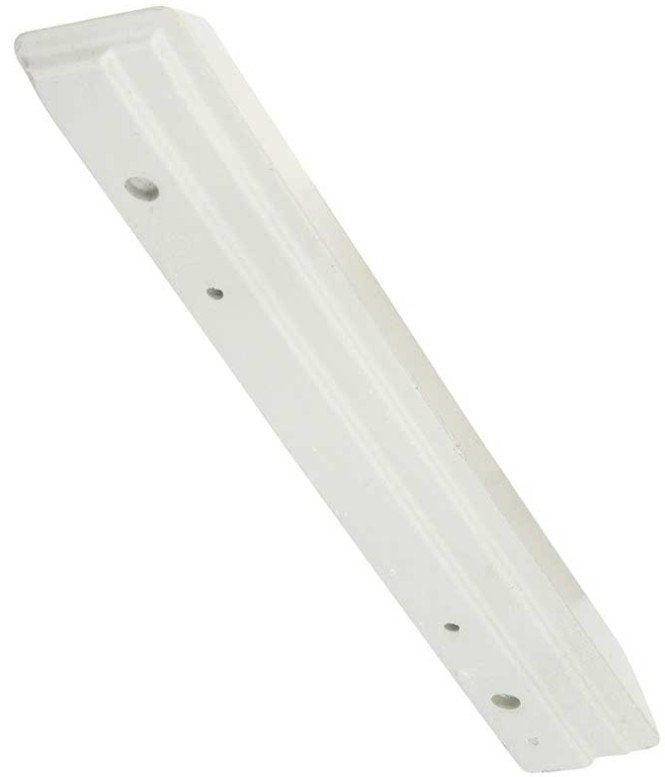 White Urethane Arm Rest Pad For 1964-1966 Ford Mustang Models