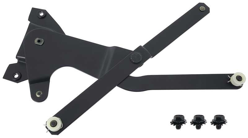 Door Window Regulator Scissor Assembly RH Fits 1965-1966 Mustang