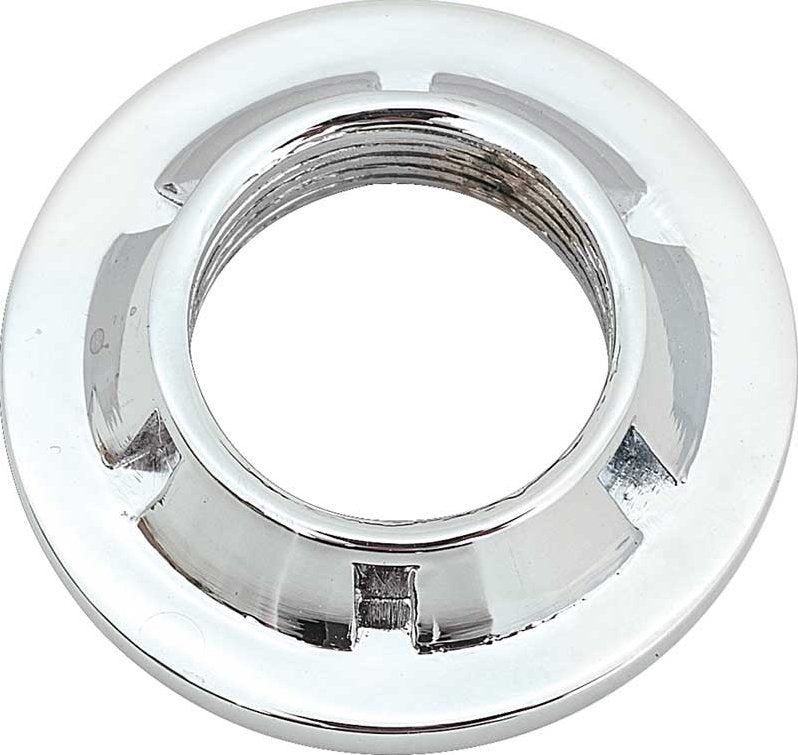 Chrome Outer Door Remote Mirror Bezel For Challenger Charger Dart Cuda Satellite