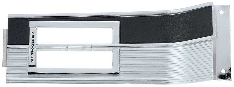 Console Shift Plate Auto Trans Fits 1964-1966 Ford Mustang