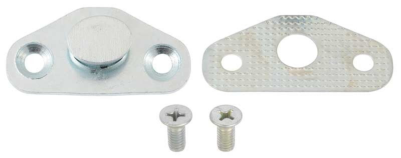 Door Latch Fits 1965-1970 Galaxie, TBird, 1967-1970 Mustang Cougar, 1968-1977