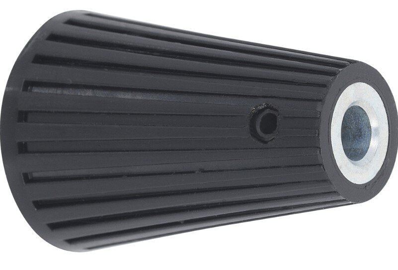 Wiper/Heater/Flasher Knob For 1961-1966 Ford F100 F250 F350; Black