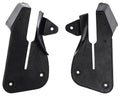 Rubber Door Jamb U Shape Seal Set For 1970-1974 Challenger and Cuda Models