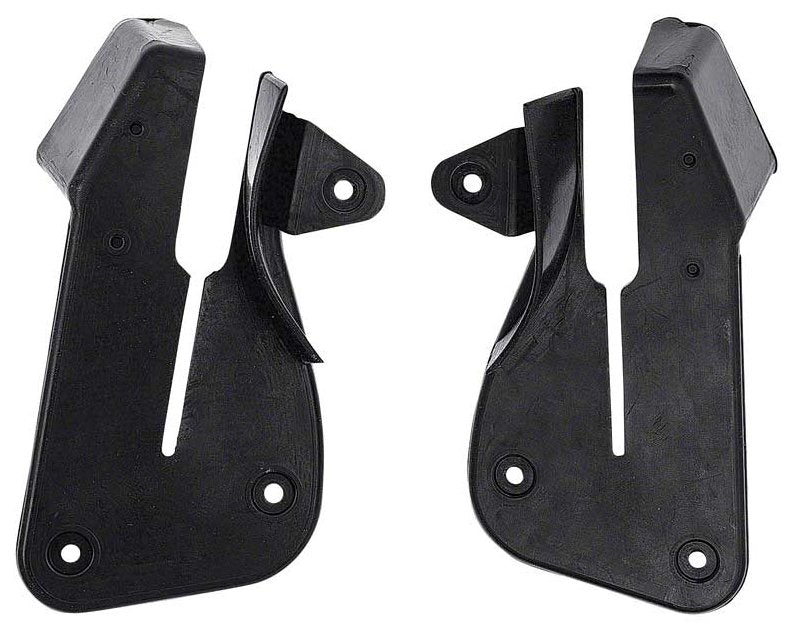 Rubber Door Jamb U Shape Seal Set For 1970-1974 Challenger and Cuda Models
