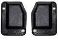 Quarter Window Door Jamb Seals For 1969-1970 Ford Mustang Fastback