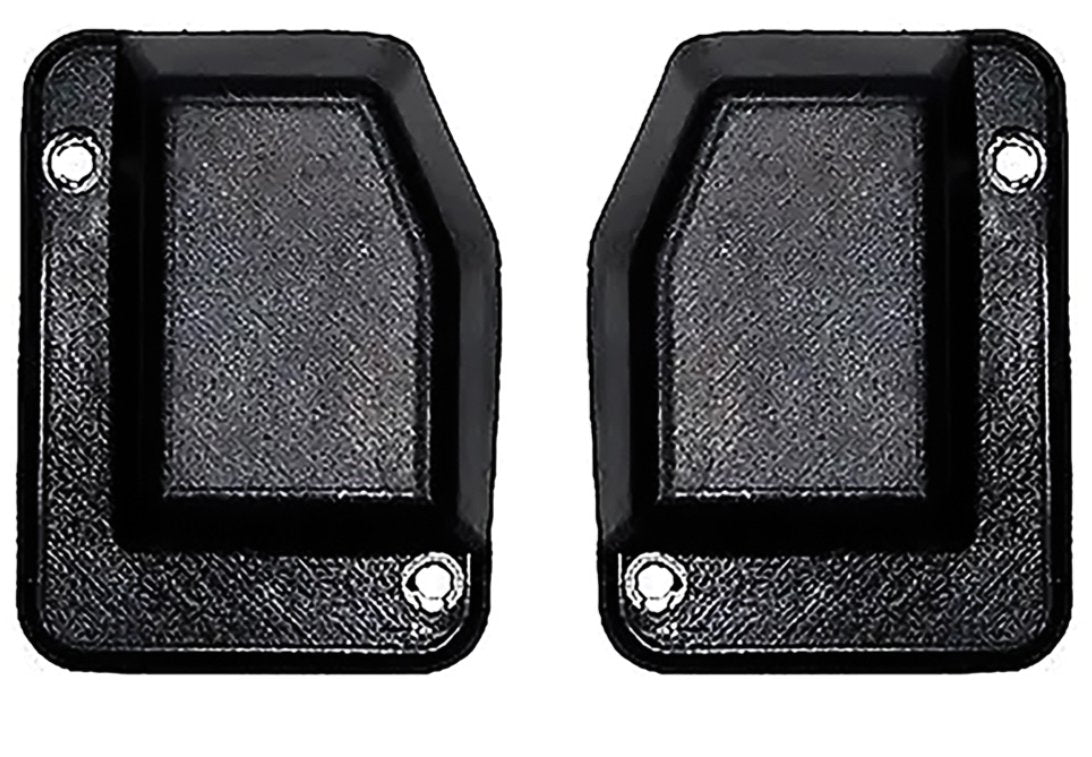 Quarter Window Door Jamb Seals For 1969-1970 Ford Mustang Fastback