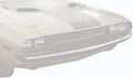 Hood Lip Molding 52-1/4 Fits 1970-1971 Dodge Challenger