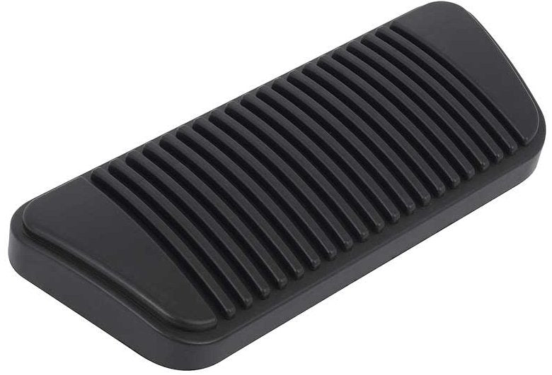 Brake Pedal Pad With Drum Brakes And Auto Trans For 1967-1967 Mercury Cougar