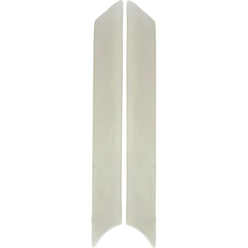 Windshield Pillar Pad Pair Parchment Fits 1967-1968 Ford Mustang