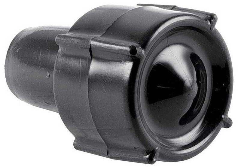 Windshield Wiper Knob For 1953-1956 Ford F100 F250 F350; Black