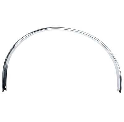 Rear Wheel Opening Molding LH Fits 1964-1966 Mustang