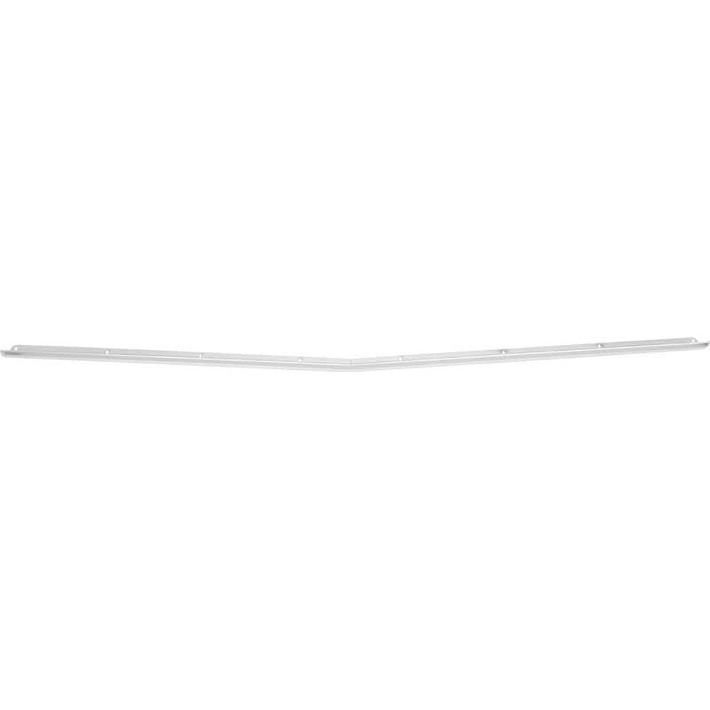 Hood Lip Molding With Extending Lip Fits 1971 Dodge Challenger