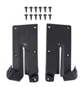 Quarter Window Door Jamb Seals For 1964-66 Ford Mustang Coupe Or Convertible