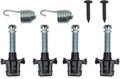 Headlight Adjustment Set Fits 1966-1967 Mopar A/B-Body