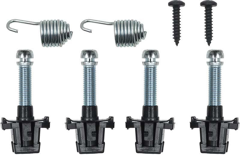 Headlight Adjustment Set Fits 1966-1967 Mopar A/B-Body