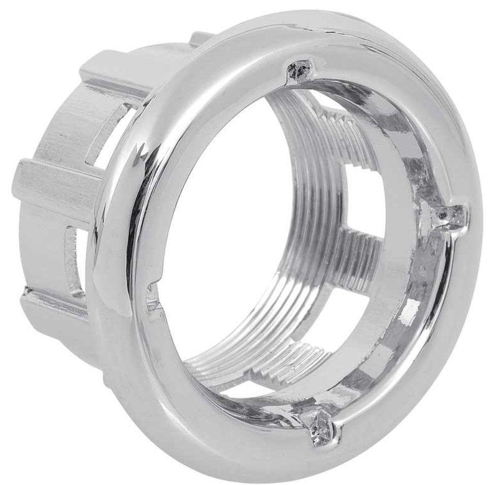 Chrome Ignition Switch Bezel For 1969 Ford Mustang And Mercury Cougar
