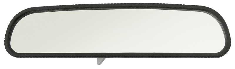 Inner Rear View Mirror With Day/Nite Function Black Fits 1968-1973 Ford Mustang