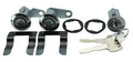 Premium Ignition and Door Lock Set For 1967-1969 Ford Mustang