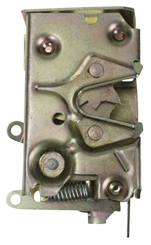 Door Latch Assembly LH Fits 1971-1980 Mustang, Torino, Cougar, F100-F350 Pickup